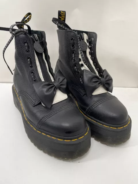 Doc martens lazy online oaf jungle boots