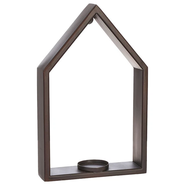 Soporte votivo de pared de 11" Raz Imports