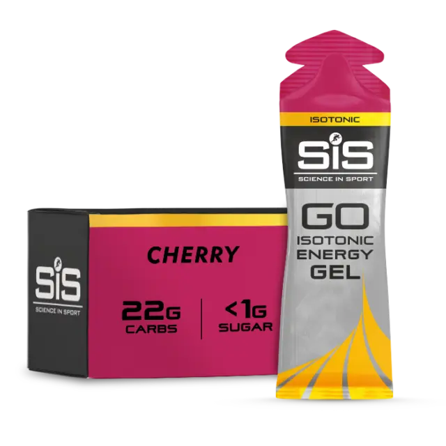 Science In Sport | GO Isotonic Energy Gel | Choose Pack Size and Flavour