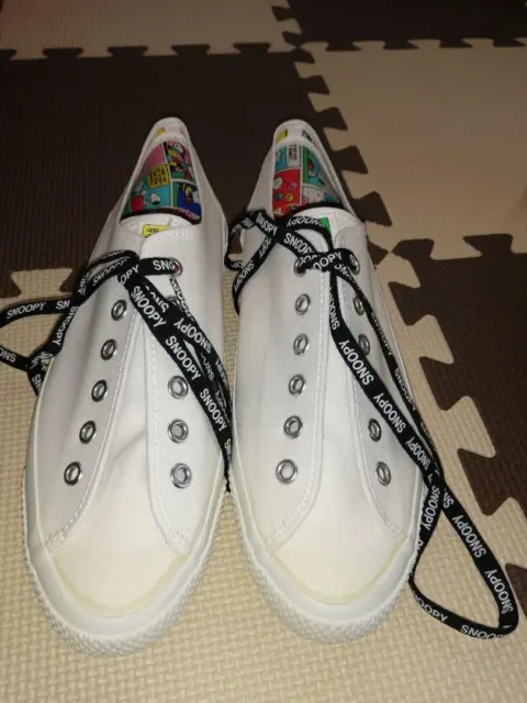 snoopy shoes
