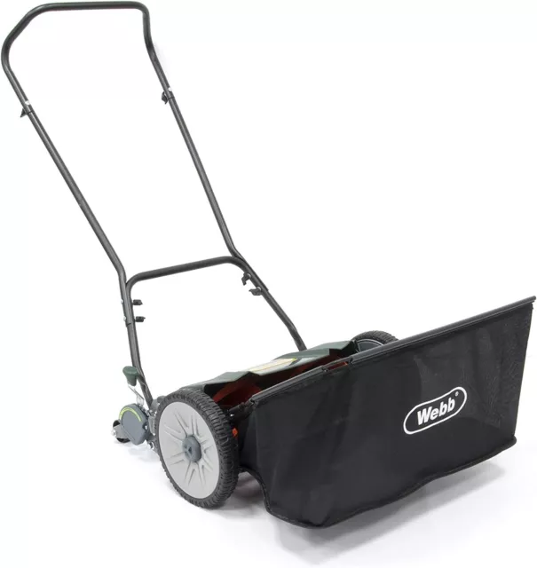 Webb lawnmowers morrisons deals