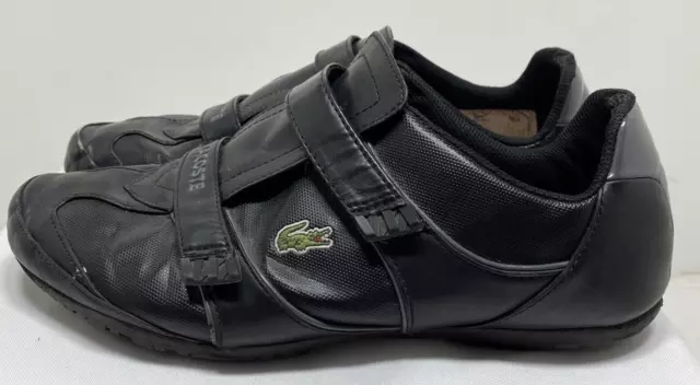 Lacoste Arixia Running Shoes Black Womens Size 10
