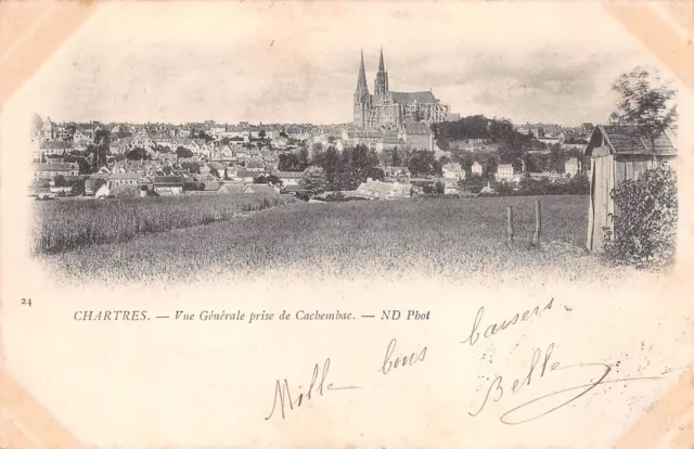 28-Chartres-N�T2615-G/0011