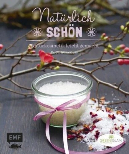 Natürlich schön (Mängelexemplar)|Christina Kraus|Gebundenes Buch|Deutsch