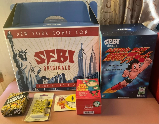 Dark Star Grin by Ron English サイン入り 限定版 ダーク・スター