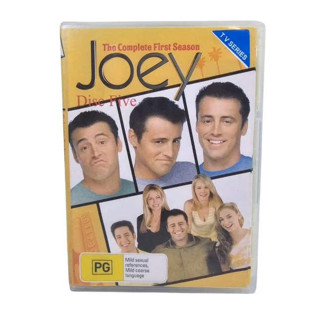 Friends Spinoff Joey Tv Series Full Episodes Friends Spin Off How