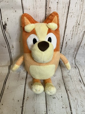 talking bluey plush