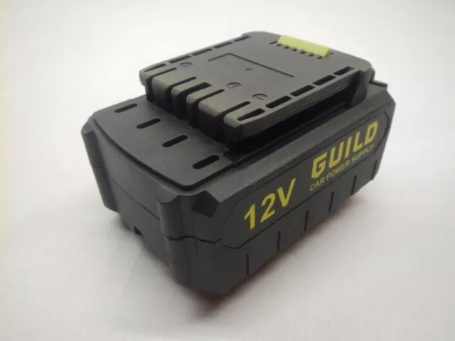 Guild tyre inflator discount