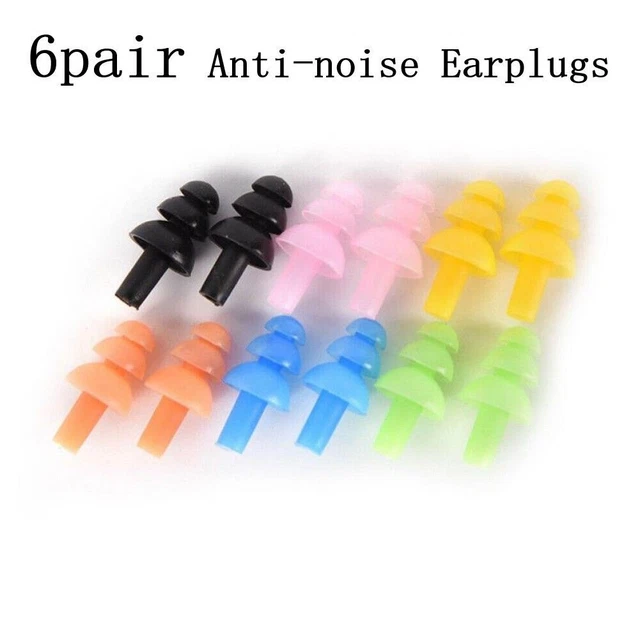 Wireless Auricolari Anti-rumore Sonno Gommini Intrauricolari Coperture Silicone