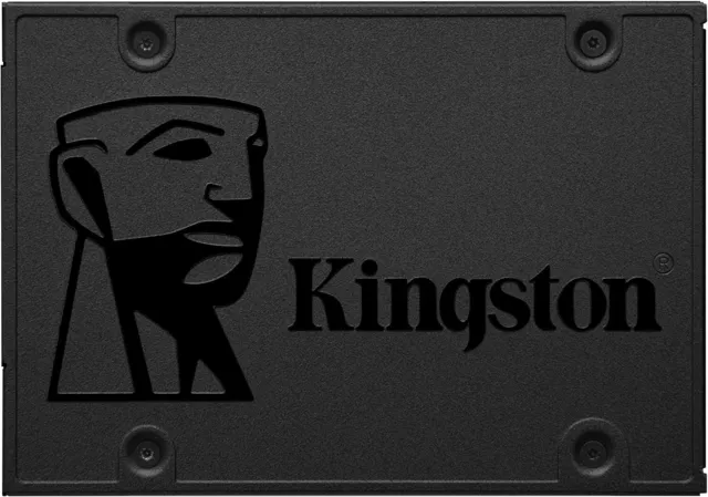 Kingston A400 SSD Unità a stato solido interne 2.5" SATA Rev 3.0, 240GB - SA400S