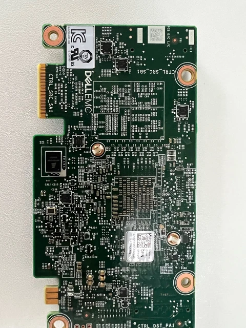 DELL EMC PERC H345 12G SAS PCIe RAID Controller 0FW25F FW25 für ...