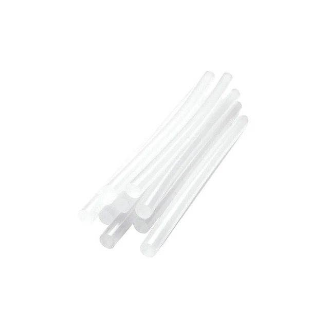 FASTENMASTER FMFLEX40 Hot Melt Adhesive,1/2" Dia.,10" L,PK18