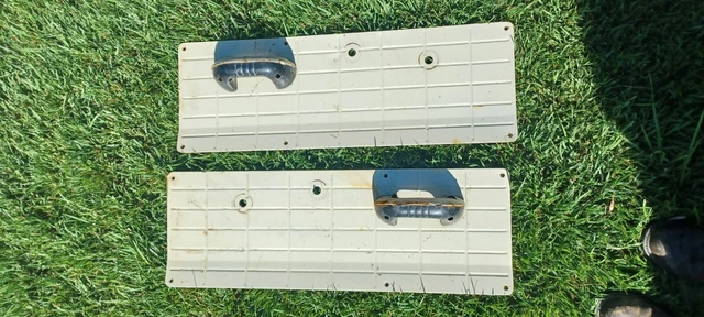 1961-1968 Dodge Sweptline Truck door panels D100 D200 Power Wagon 1961-1968 Dodge Sweptline Truck door panels D100 D200 Power Wagon