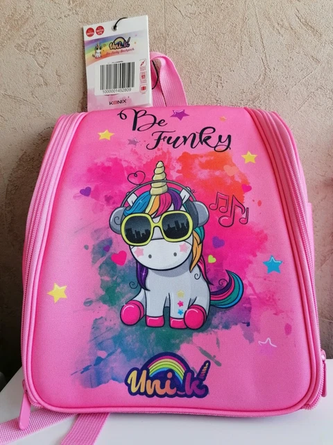 SAC À DOS rose neuf pour Nintendo Switch Switch Lite LICORNE