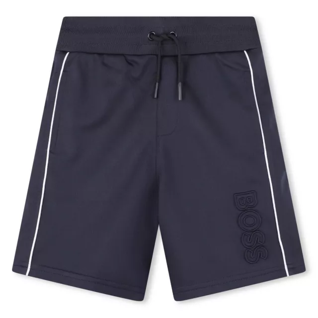 Boss Kinder Strp Shrt Jersey Shorts