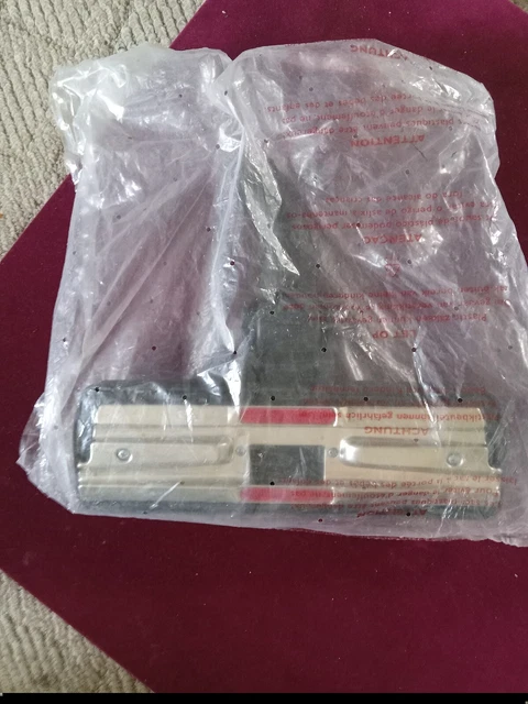 New Sealed STK: T5501 Item # 1407087000 Nozzle Floor Combination Commercial