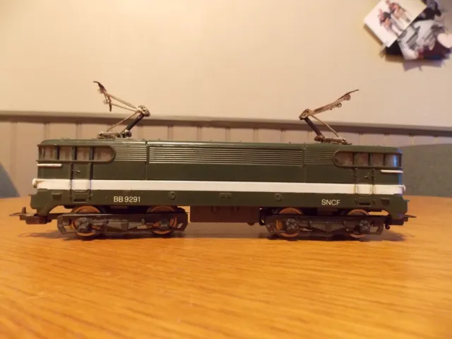 lima BB9291 - 鉄道模型