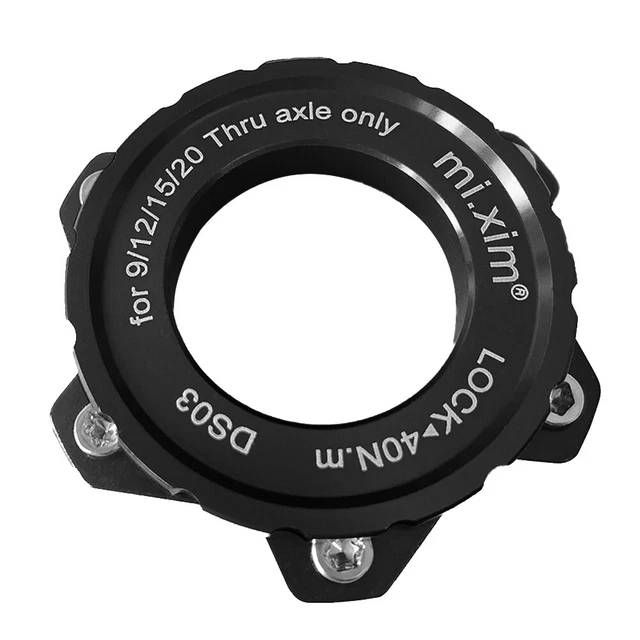 bike center lock