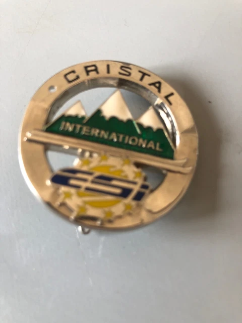 Insigne Broche ESF Avoriaz Village Des Enfanrs École De Ski