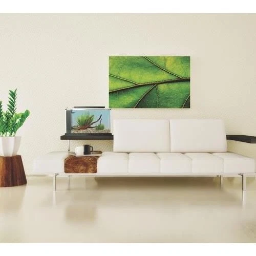 Fluval Spec Aquarium 10L / 19L Gloss Black White Led Light Hagen Fish Tank 4