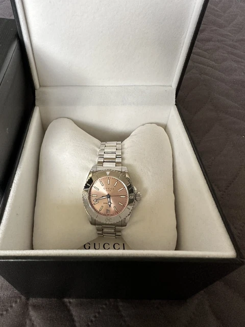 Gucci dive watch womens cheap