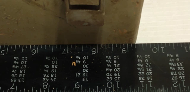 Vintage-Used-Blasting Machine-Capacitive Discharge-From Geophysical Services Inc 2
