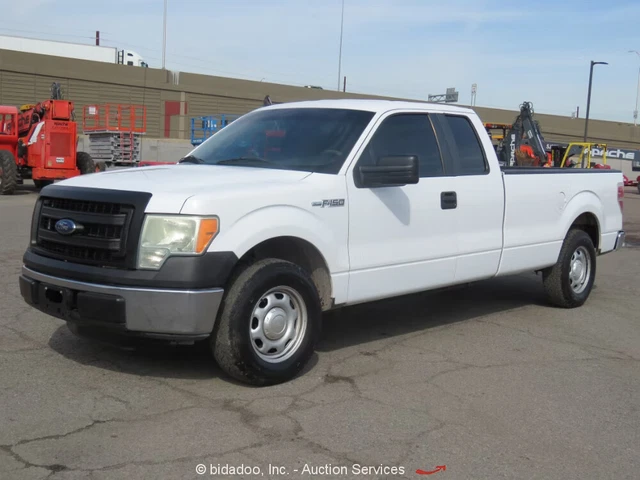 2014 Ford F-150