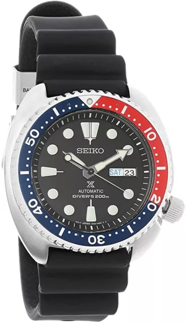 Seiko Prospex SRP779 Divers Turtle Box Automatic Mens Watch Authentic