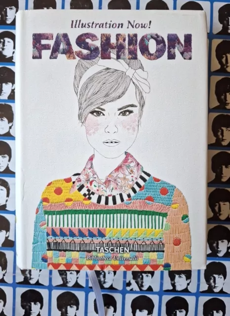 ART BOOK ILLUSTRATION Now Taschen 25 First Version $226.81