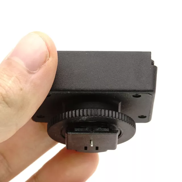Metz Blitz Adapter SCA 300 Flash Universal mit Mittenkontakt für Blitzgerät