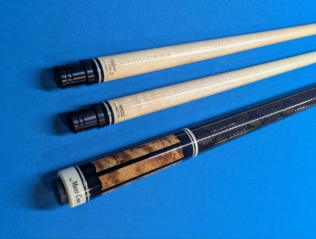 MEZZ CUES MODEL: AXI-606 ========== Wrap: Leather Weight