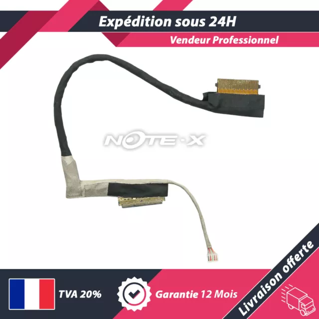 Nappe Vidéo Lvds Pour Sony Vaio Svp13 Svp131 Svp132 Svp13A 364-0011-1280_A