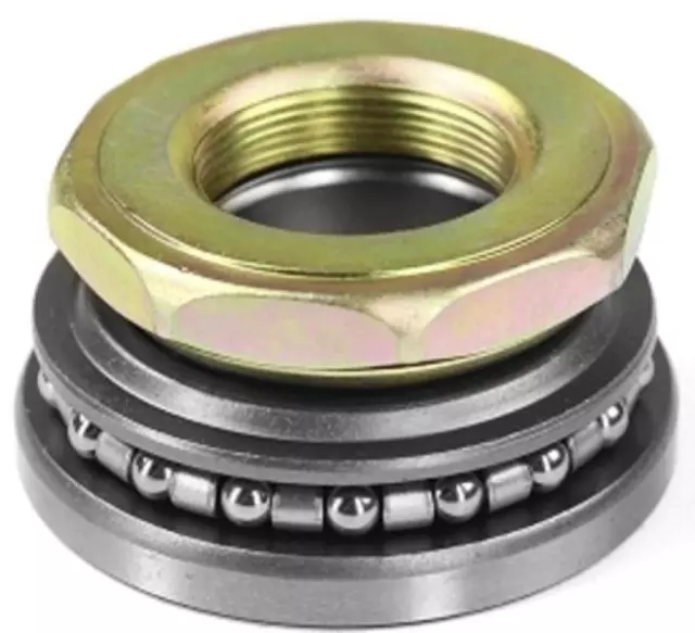 Kit Cuscinetti Ralle Serie Sterzo Per Honda Dylan 125 150