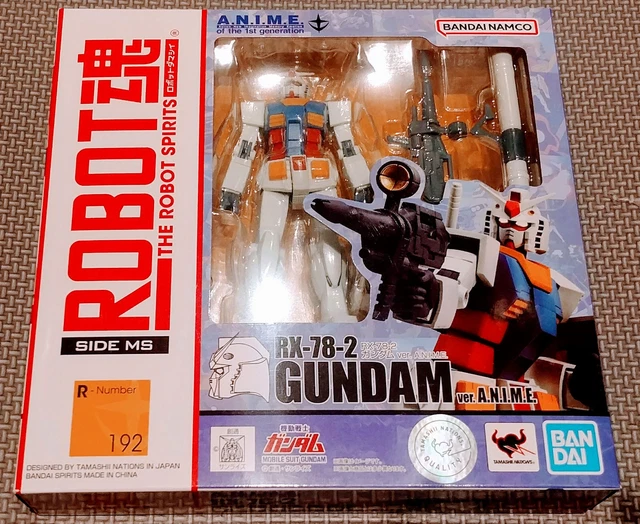 Bandai Spirits Robot Damashii Gundam Barbatos - Action Figure - 4