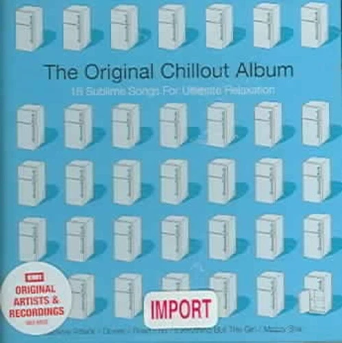 Original Chill Out Album by Various Artists
