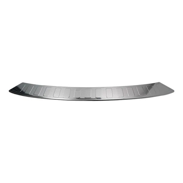 Film Protection Seuil Coffre Luxshield Pour Citroën Jumpy 3 (2016-2025) - Transparent Anti-Rayures