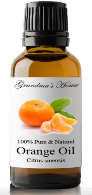 Essential Oils 30 mL (1 oz) - 100% Pure and Natural - Therapeutic Grade Oil!