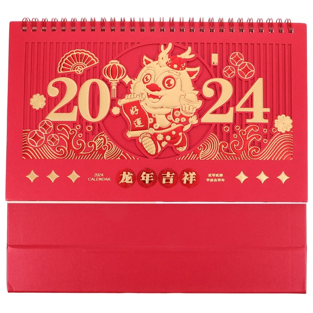 Calendrier 3D 2026, Calendrier Avec 52 Calendriers Hebdomadaires Pour