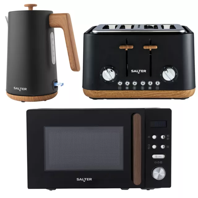 Kettle toaster microwave set wilko sales