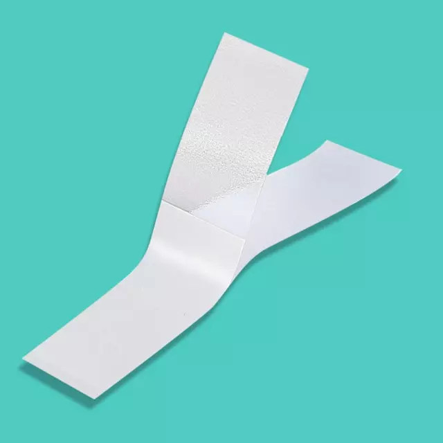 Double Sided Body Tapes PET Clear Anti-slip Stickers For Dress Bra Strap P4W4