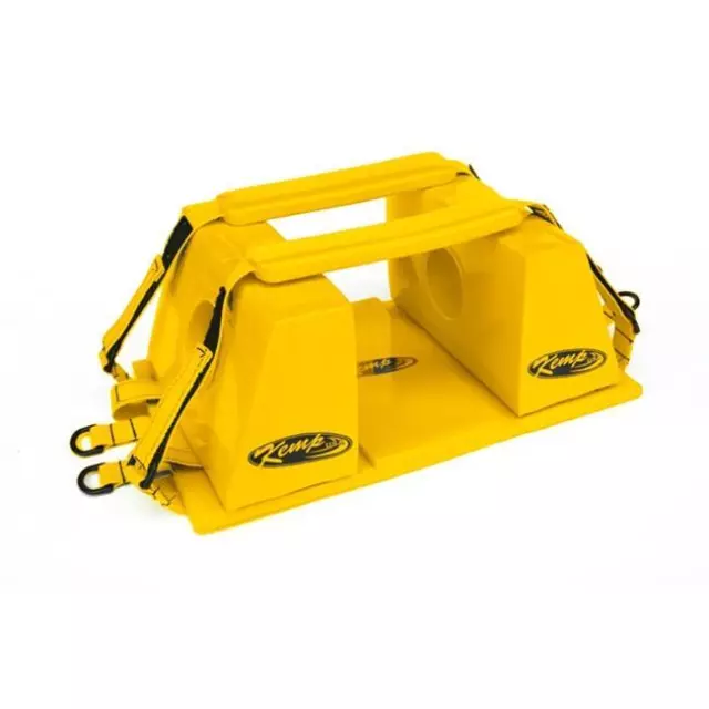 Kemp 10-001-YEL Head Immobilizer Yellow