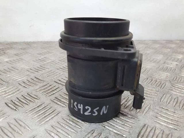 Débitmètre D'air (capteur MAF) Pour Renault Trafic II 2.0 DCi - Capteur NTY, Réf. 5WK97008 - Neuf, Origine Japon