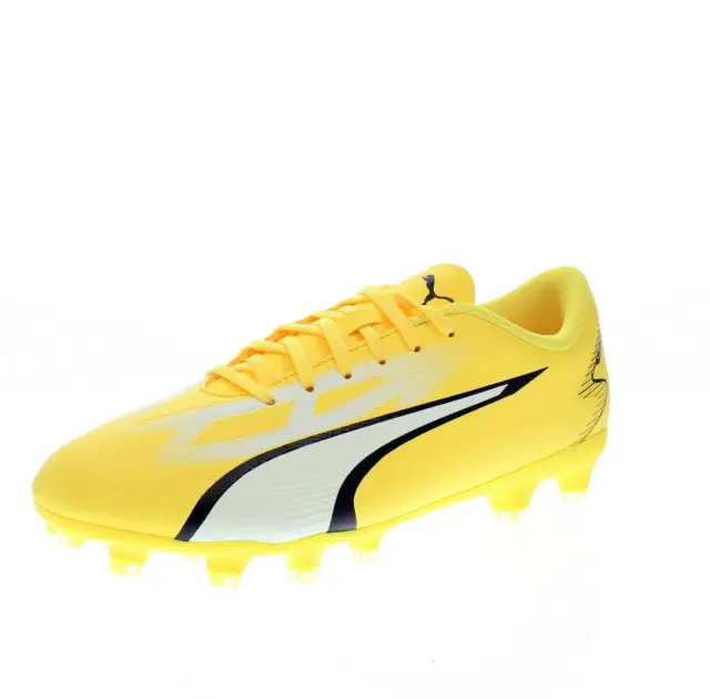 Puma Ultra Play Fg/ag Jr - Scarpe Da Calcio Giallo - Taglia 36 [3.5 US 22.5cm]