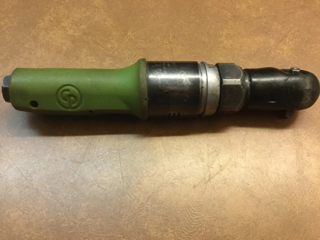 Chicago Pnumatic Small Body  1/4" Air Ratchet 2
