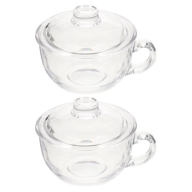 2 PIEZAS Vaso de vidrio Vaso de agua Vaso de agua Vaso de agua