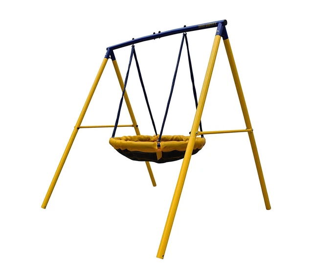 Ufo swing set deals