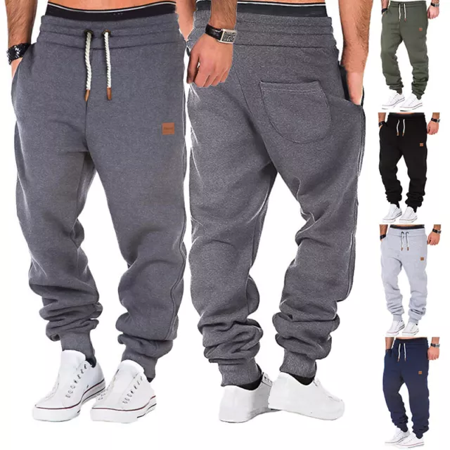 Pantalon De Survêtement Cargo Décontracté Pour Hommes Pantalon De Jogging En F