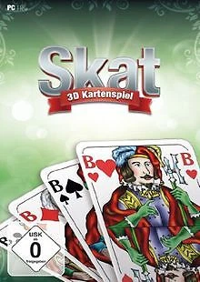 Skat - 3D Kartenspiel (PC) by Koch Media GmbH | Game | condition very good