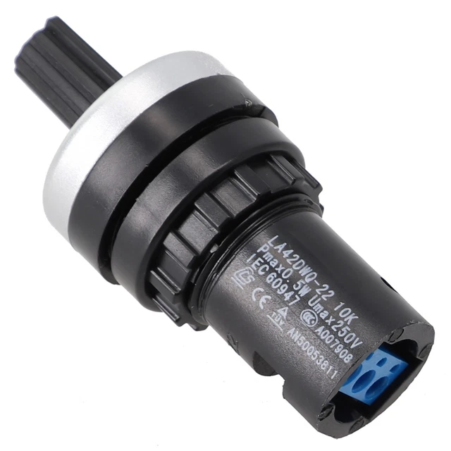 RELIABLE SCREW TERMINAL Potentiometer for Variable Speed Drive Inverter