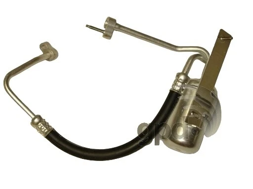 For FORD/LINCOLN 2003-2006 A/C Accumulator with Hose Assembly GPD + WARRANTY